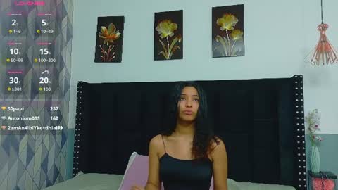 SAMARA  online show from July 26, 2026, 7:21 pm