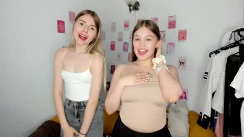 Melly online show from May 26, 2026, 12:34 pm