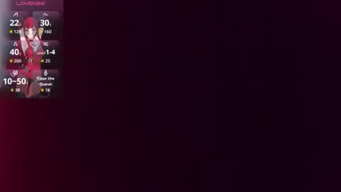 Snapshot of playfulnicole chatting on September 29, 2025, 5:12 am PlayfulNicole online show from September 29, 2025, 5:12 am