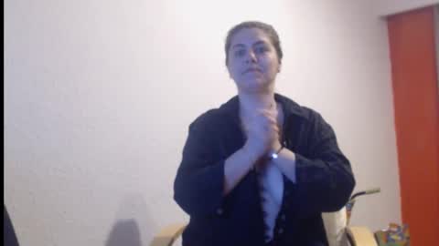 Snapshot of playfulsamira chatting on April 14, 2026, 6:36 pm PlayfulSamira online show from April 14, 2026, 6:36 pm