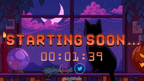 playgh0ul Ghoulie online show from December 7, 2024, 8:44 am