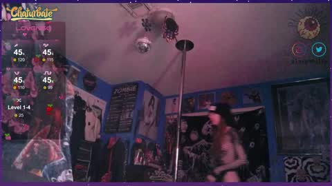 playgh0ul Ghoulie online show from December 13, 2024, 12:39 pm