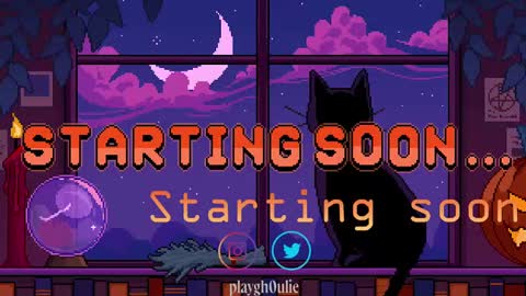 playgh0ul Ghoulie online show from December 26, 2024, 9:01 am