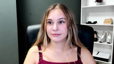 Snapshot of playgirl_valeria chatting on July 9, 2026, 4:33 pm Valeria online show from July 9, 2026, 4:33 pm