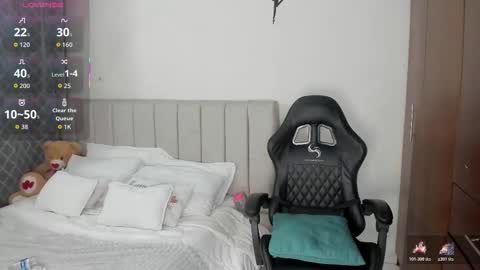 Ashely3 online show from March 22, 2026, 1:09 am