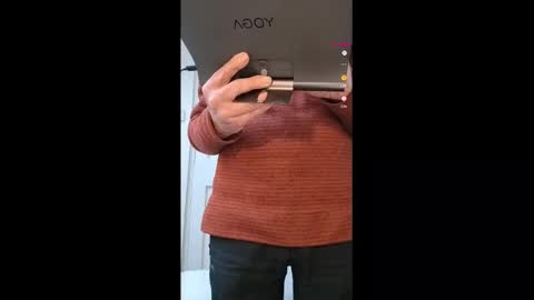 Pleasedominateme online show from January 19, 2025, 4:04 pm