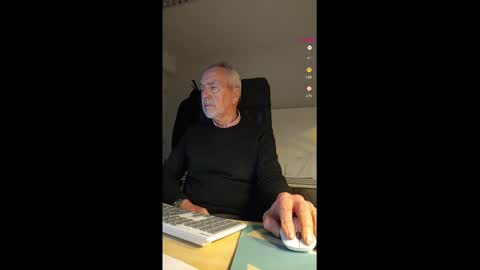 Pleasedominateme online show from January 29, 2025, 5:24 pm