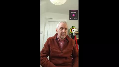 Pleasedominateme online show from February 3, 2025, 3:38 pm