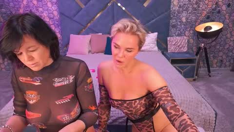 Ira brunette and Vika blonde online show from March 13, 2026, 2:01 pm
