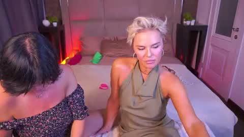 Ira brunette and Vika blonde online show from July 21, 2026, 6:49 am