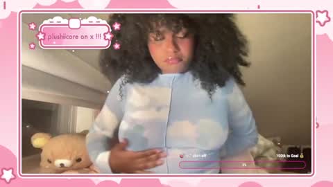 Snapshot of plushicore chatting on August 1, 2026, 2:55 am stariette online show from August 1, 2026, 2:55 am