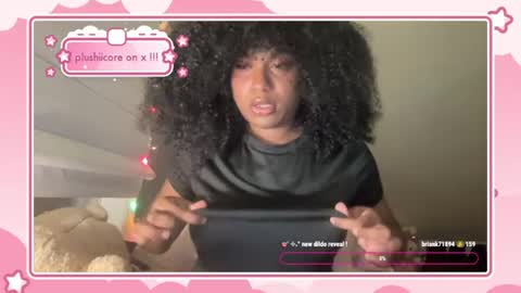Snapshot of plushicore chatting on August 6, 2026, 2:24 am stariette online show from August 6, 2026, 2:24 am