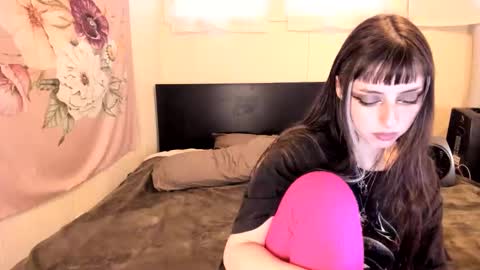 Goddess Pluto online show from March 13, 2026, 9:32 pm