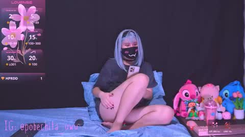 Snapshot of pobechita_uwu chatting on May 4, 2026, 2:29 am Pobechita UWU online show from May 4, 2026, 2:29 am
