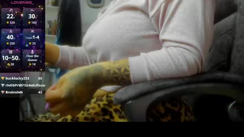 catalina online show from April 18, 2026, 4:27 am