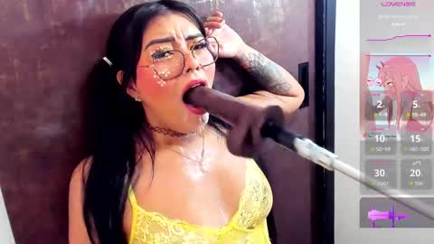 pocahontas_lantina online show from September 27, 2025, 4:06 am