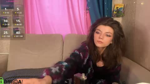 Snapshot of pocket_lovers chatting on April 28, 2026, 3:50 pm Cute Sofia and Handsome Richy online show from April 28, 2026, 3:50 pm