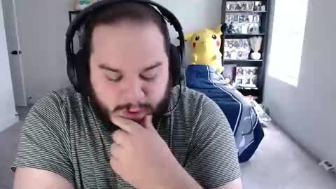 Pokegaymer69 online show from July 15, 2026, 8:58 pm