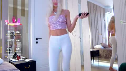 Polina online show from May 21, 2026, 3:57 am