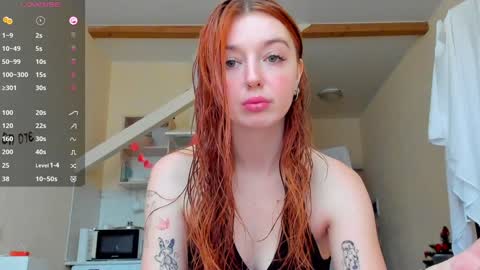 Snapshot of polly_luna chatting on December 9, 2024, 12:19 pm Polly online show from December 9, 2024, 12:19 pm