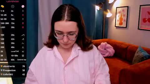 Snapshot of polly_pop_ chatting on July 22, 2026, 9:45 am Polly online show from July 22, 2026, 9:45 am