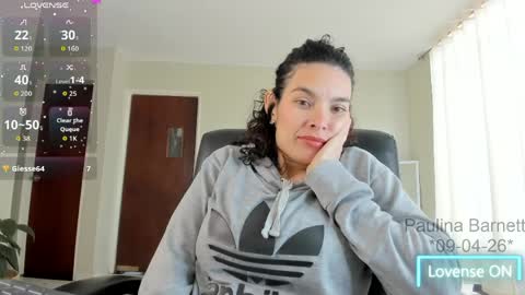 paulina barnett online show from April 9, 2026, 3:39 pm