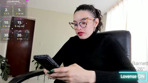 Snapshot of polybarnett chatting on May 22, 2026, 2:12 pm paulina barnett online show from May 22, 2026, 2:12 pm