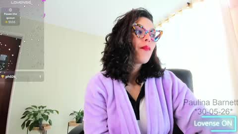 Snapshot of polybarnett chatting on May 30, 2026, 4:15 pm paulina barnett online show from May 30, 2026, 4:15 pm