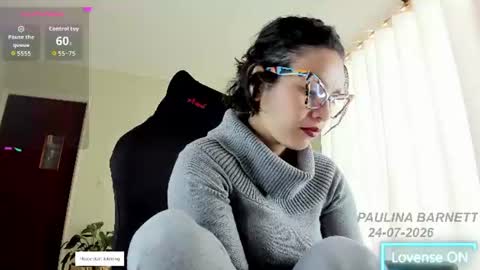 paulina barnett online show from July 24, 2026, 3:10 pm