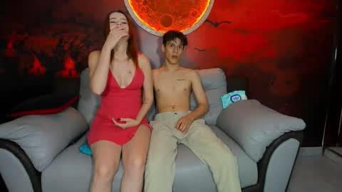 Snapshot of polylove18 chatting on January 18, 2026, 9:18 pm mina18 year old ---ken-- 19 year old big cock 20 cm ---vico 20 year old online show from January 18, 2026, 9:18 pm