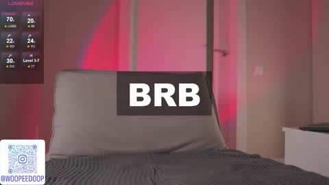 Woop peedoop online show from February 5, 2026, 2:54 pm