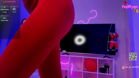 Snapshot of popityan chatting on December 15, 2024, 3:56 am Louise see you on December 1 at 2200 UTC3 online show from December 15, 2024, 3:56 am