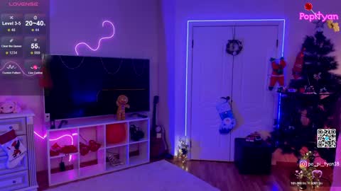 Snapshot of popityan chatting on December 20, 2024, 9:28 pm Louise see you on December 1 at 2200 UTC3 online show from December 20, 2024, 9:28 pm