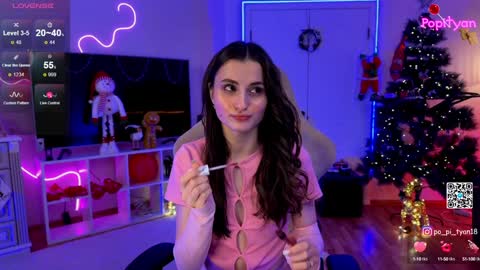 Snapshot of popityan chatting on December 21, 2024, 1:04 am Louise see you on December 1 at 2200 UTC3 online show from December 21, 2024, 1:04 am