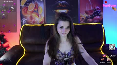 Snapshot of popityan chatting on January 5, 2025, 8:42 pm Louise see you on December 1 at 2200 UTC3 online show from January 5, 2025, 8:42 pm