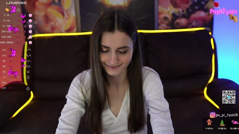 Snapshot of popityan chatting on January 11, 2025, 8:43 pm Louise see you on December 1 at 2200 UTC3 online show from January 11, 2025, 8:43 pm