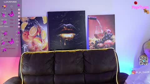 Snapshot of popityan chatting on January 19, 2025, 4:54 am Louise see you on December 1 at 2200 UTC3 online show from January 19, 2025, 4:54 am