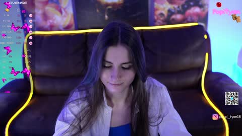 Snapshot of popityan chatting on January 24, 2025, 8:22 pm Louise see you on December 1 at 2200 UTC3 online show from January 24, 2025, 8:22 pm