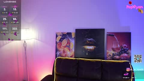 Snapshot of popityan chatting on February 3, 2025, 3:31 am Louise see you on December 1 at 2200 UTC3 online show from February 3, 2025, 3:31 am