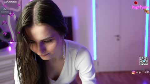 Snapshot of popityan chatting on February 7, 2025, 9:58 pm Louise see you on December 1 at 2200 UTC3 online show from February 7, 2025, 9:58 pm