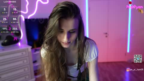 Snapshot of popityan chatting on February 8, 2025, 4:03 am Louise see you on December 1 at 2200 UTC3 online show from February 8, 2025, 4:03 am