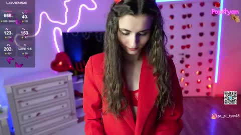 Snapshot of popityan chatting on February 15, 2025, 12:59 am Louise see you on December 1 at 2200 UTC3 online show from February 15, 2025, 12:59 am