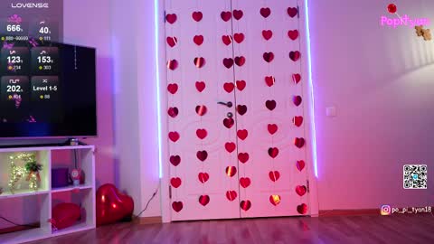 Snapshot of popityan chatting on February 16, 2025, 12:19 am Louise see you on December 1 at 2200 UTC3 online show from February 16, 2025, 12:19 am