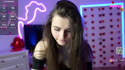 Snapshot of popityan chatting on February 17, 2025, 9:30 pm Louise see you on December 1 at 2200 UTC3 online show from February 17, 2025, 9:30 pm