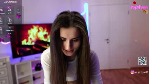 Snapshot of popityan chatting on February 28, 2025, 12:32 am Louise see you on December 1 at 2200 UTC3 online show from February 28, 2025, 12:32 am