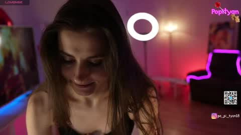 Snapshot of popityan chatting on March 11, 2025, 9:59 pm Louise see you on December 1 at 2200 UTC3 online show from March 11, 2025, 9:59 pm