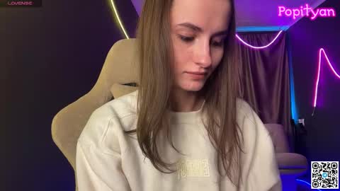 Snapshot of popityan chatting on October 4, 2025, 5:16 am Louise see you on December 1 at 2200 UTC3 online show from October 4, 2025, 5:16 am