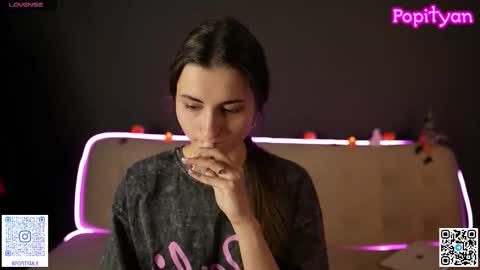 Snapshot of popityan chatting on October 21, 2025, 7:42 am Louise see you on December 1 at 2200 UTC3 online show from October 21, 2025, 7:42 am