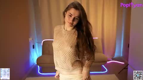 Snapshot of popityan chatting on November 28, 2025, 3:53 am Louise see you on December 1 at 2200 UTC3 online show from November 28, 2025, 3:53 am