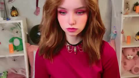 Snapshot of popjenny chatting on October 31, 2025, 9:21 am Hi Daddy Im Jane online show from October 31, 2025, 9:21 am